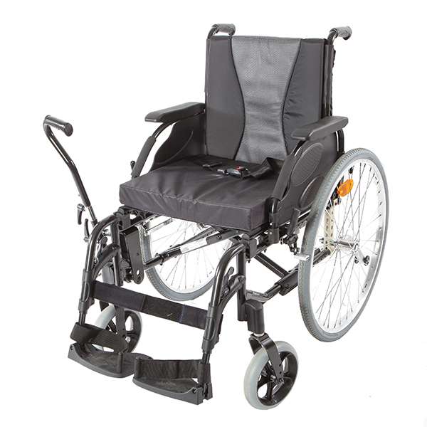 Кресло-коляска Action 3 с рычажным приводом